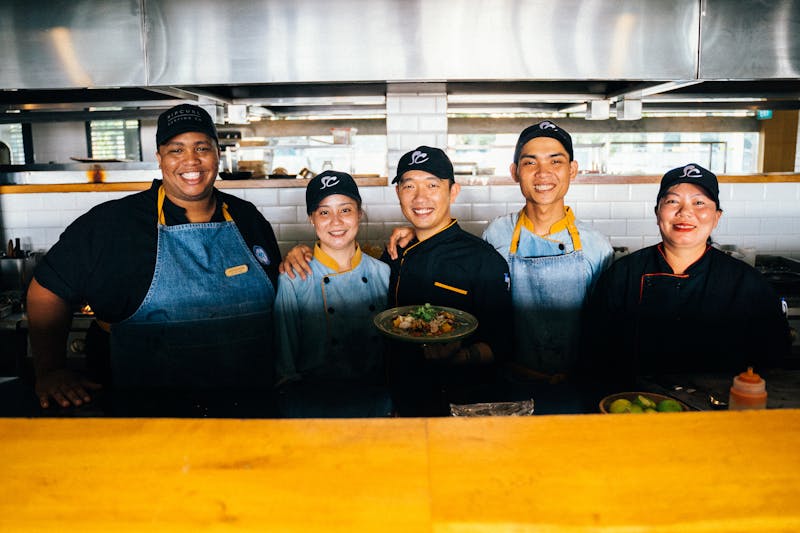 Carlos Rivera - Executive Chef at Punch Pizza