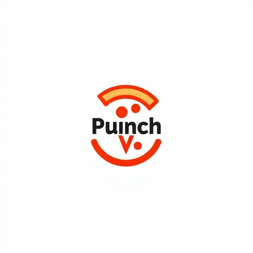 Punch pizza